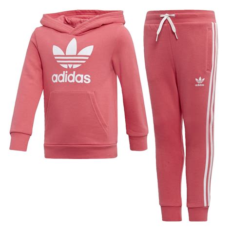 damen adidas jogginganzug pink|Pinke adidas Trainingsanzüge & Jogginganzüge online .